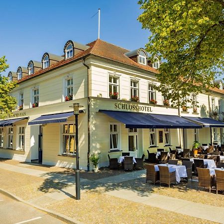 Schlosshotel راينزبرج المظهر الخارجي الصورة
