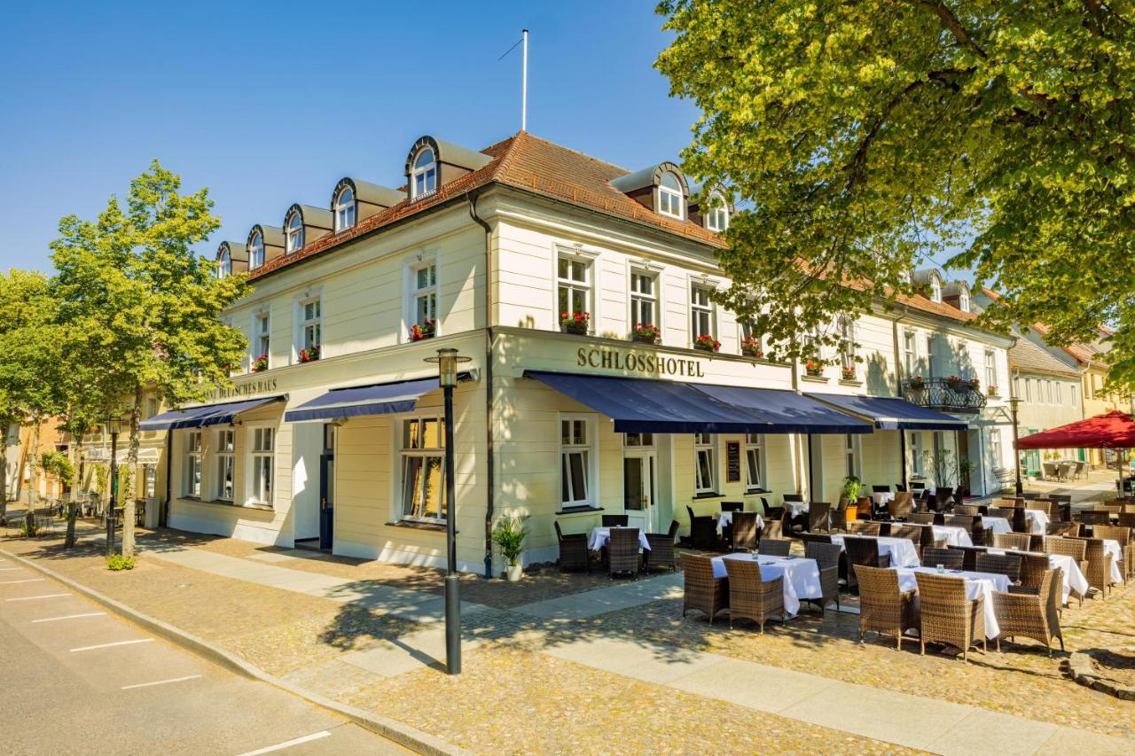 Schlosshotel راينزبرج المظهر الخارجي الصورة