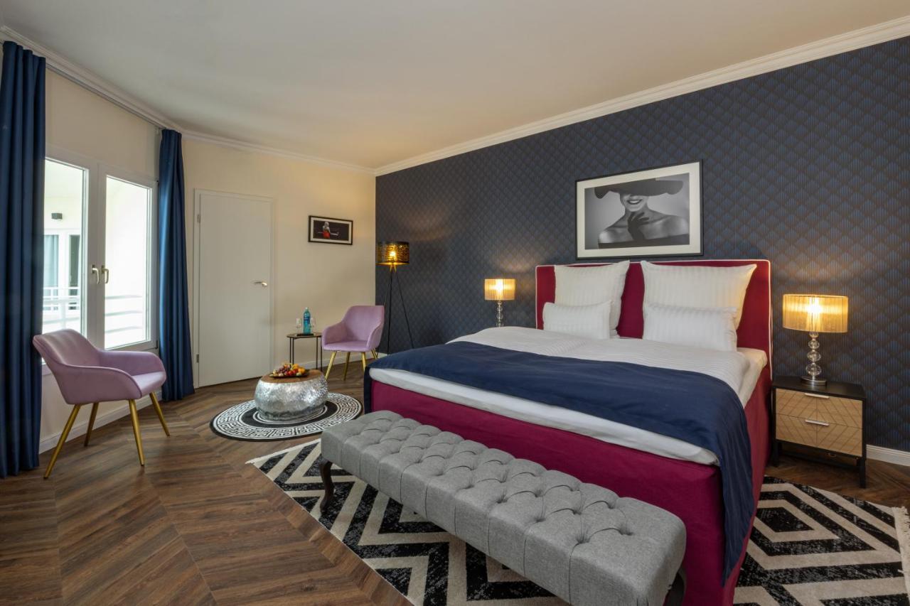 Schlosshotel راينزبرج المظهر الخارجي الصورة