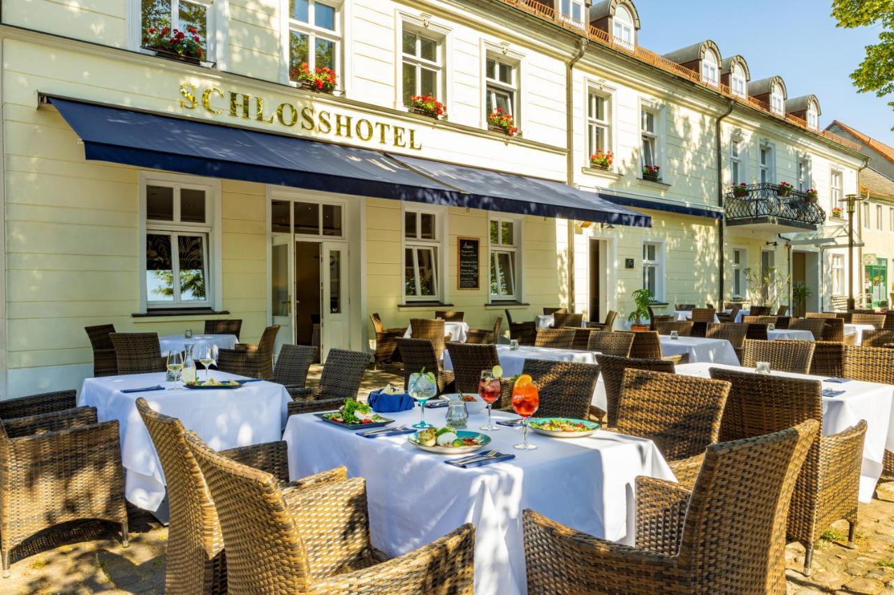 Schlosshotel راينزبرج المظهر الخارجي الصورة