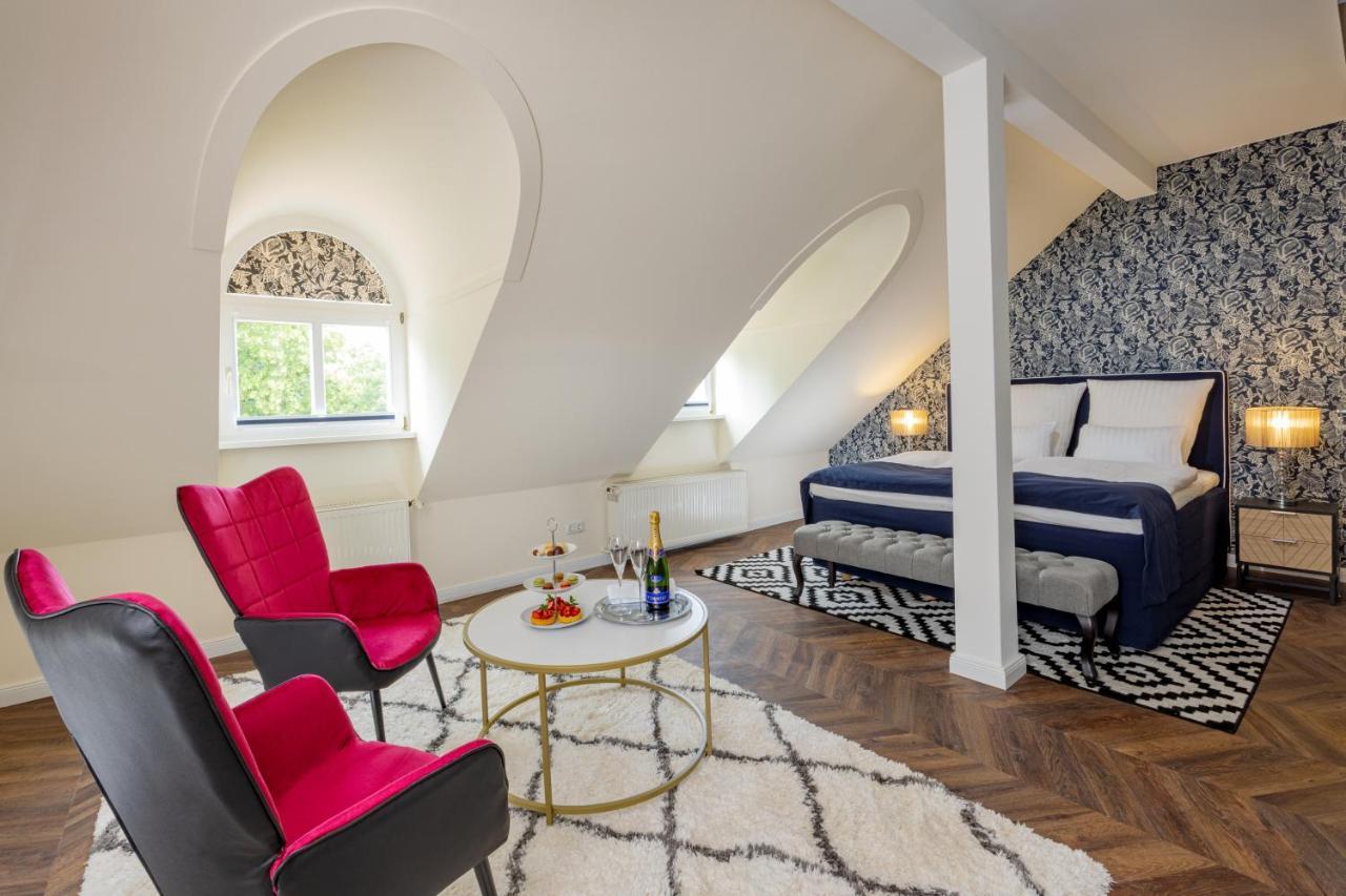 Schlosshotel راينزبرج المظهر الخارجي الصورة